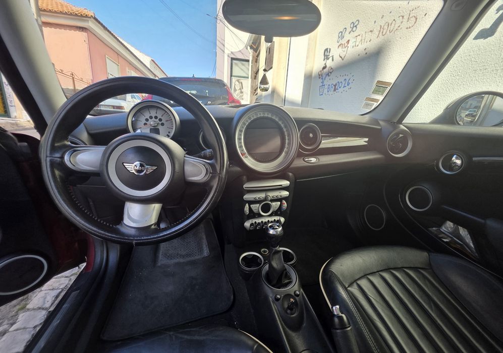Mini Clubman 1.6 D