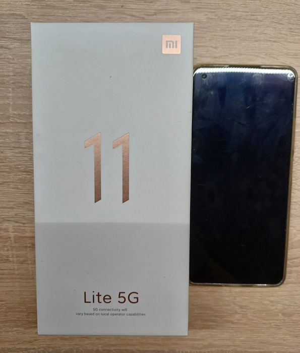 Xiaomi Mi 11 Lite 5G