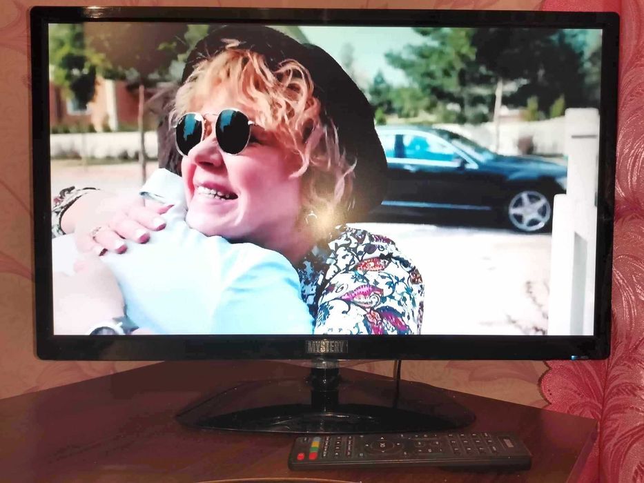Телевизор Mystery MTV-2429LT2 Full HD 1920x1080 "24 дюйма"