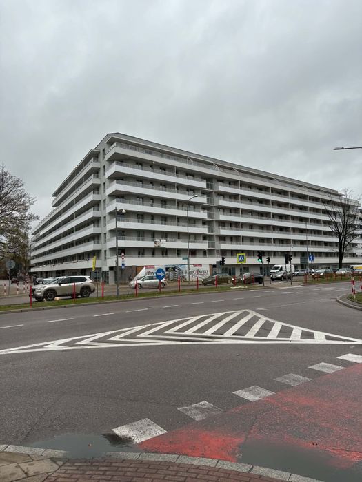 Nowoczesne 2-pokojowe mieszkanie do wynajęcia – Apartamentowiec Kopernik III ul. Gen. J. Bema 47 Białystok