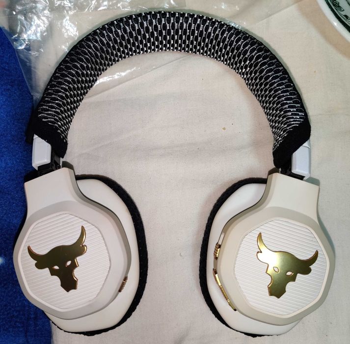 JBL Under Armour Sport Project Rock