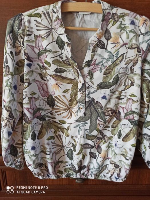 Koszula Mohito w kwiaty r. Xs