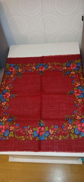 Шикарные платки СССР