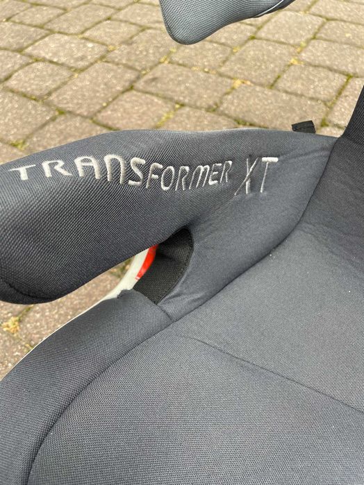 Fotelik Concord Transformer XT 15-36kg