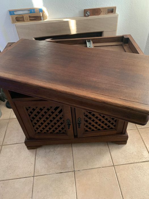 Móveis de Borba- Madeira maciça