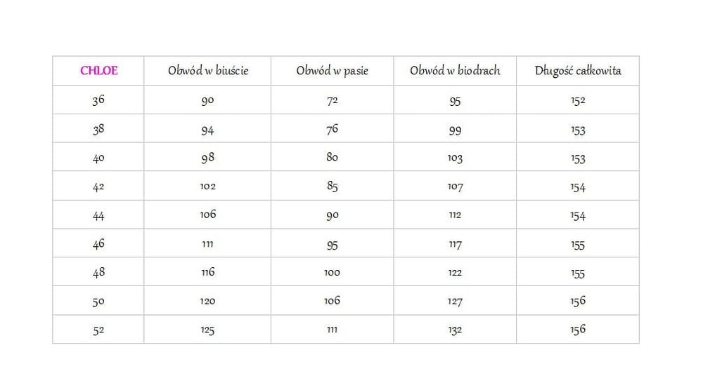 Sukienka na specjalne okazje r. 52