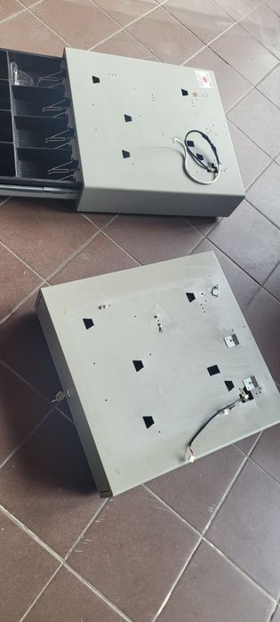 Szuflada do kasy fiskalnej