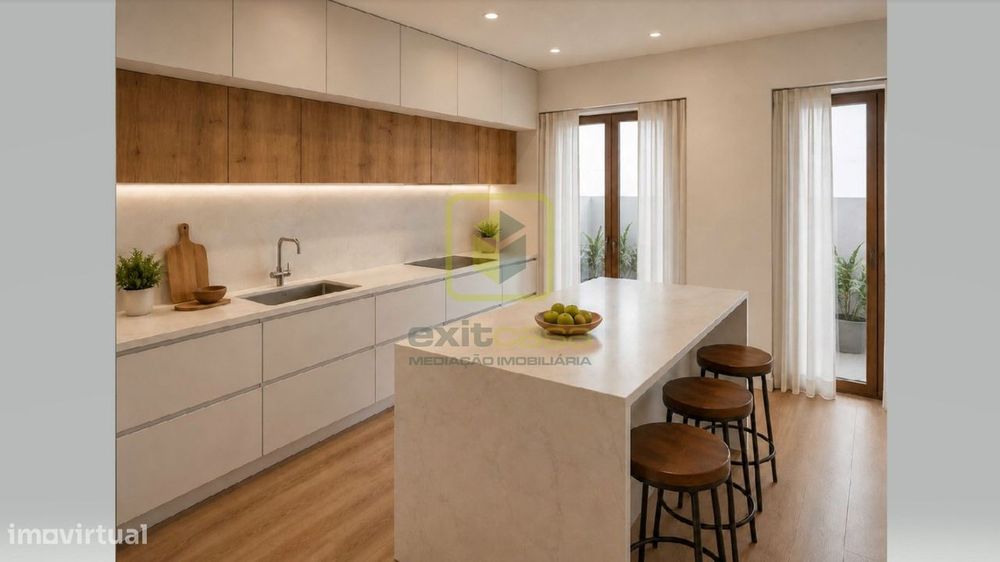 Apartamento T3 Novo