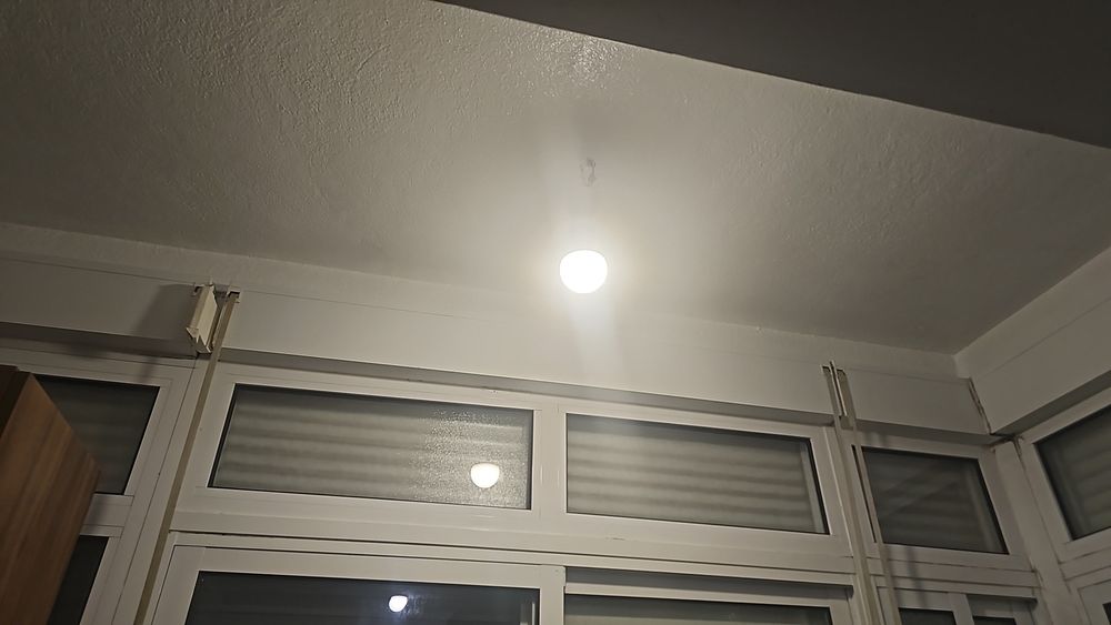 Pintura, e isolamento termico