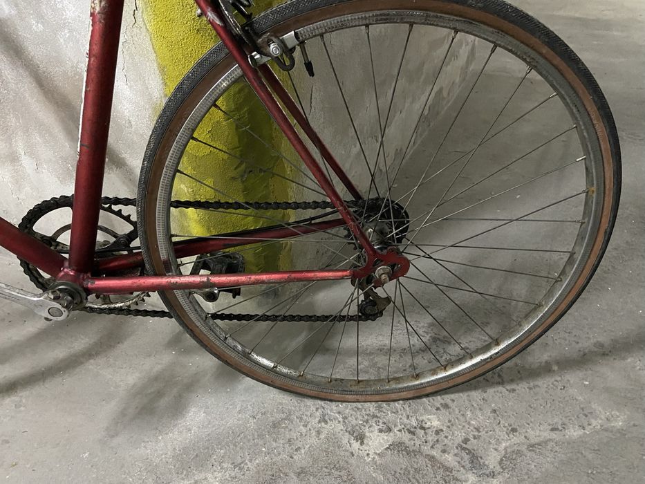 Orbita corrida 24 anos 60/70