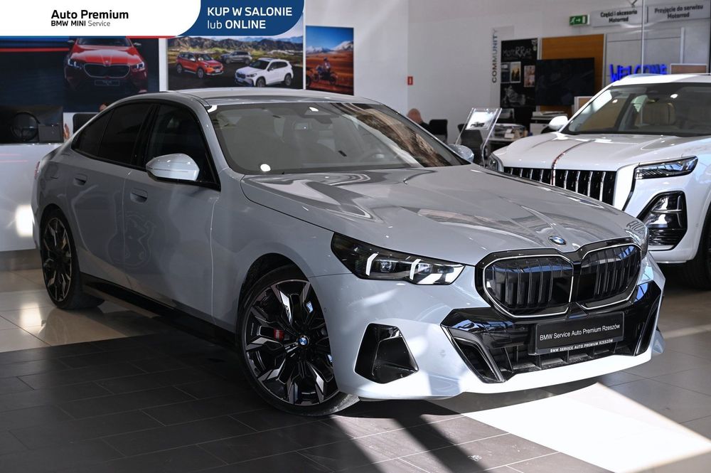 BMW Seria 5