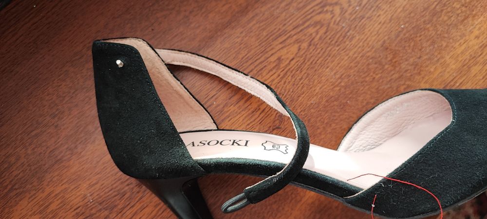 Buty damskie Lasocki