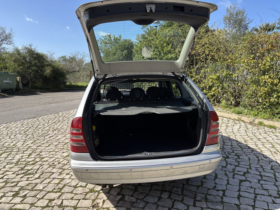 Mercedes-Benz C220 CDI