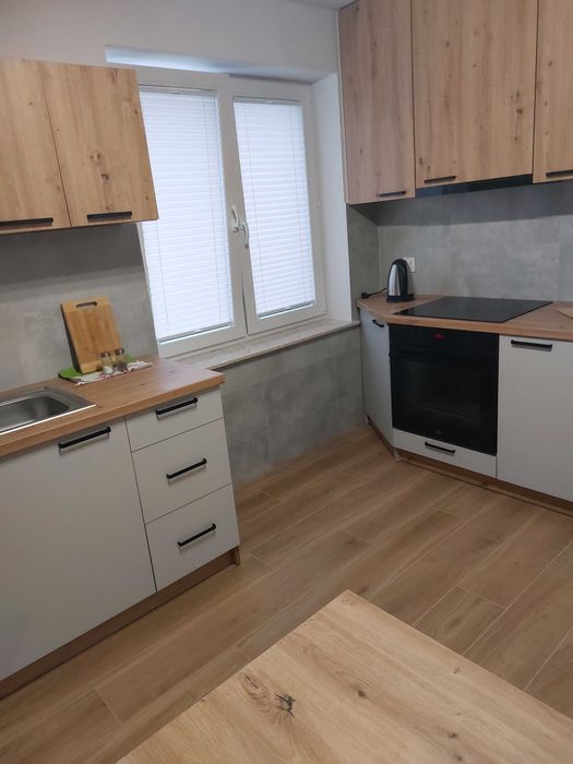 Apartament 2,4,5 os. - 55 m² z widokiem na jezioro