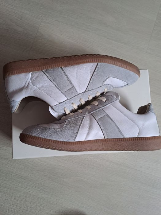 Buty maison margiela gats archive y2k drill drip replica