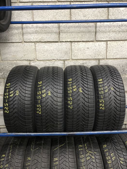 Зимові шини 225/55 R16 (95H) MICHELIN