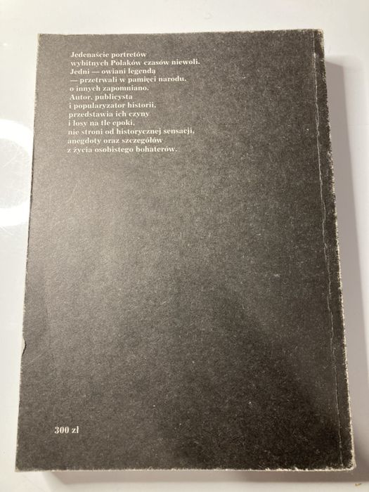 „Polacy czasów niewoli” Marek Ruszczyc