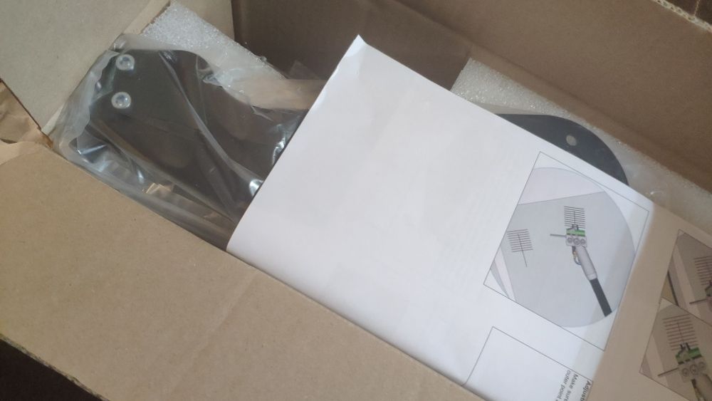 Braço 12'' Acoustic Signature TA-1000