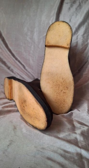 Clarks Desert r.41 skóra naturalna /zamsz