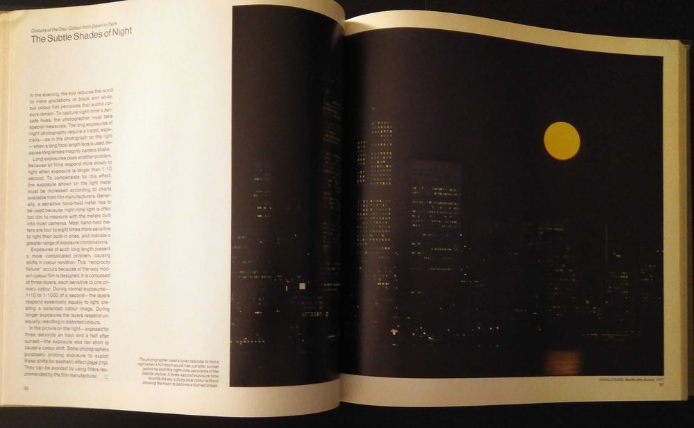 Colour - Life Library of Photography