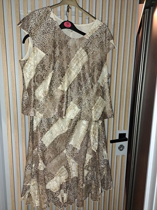 Elegancka trzyczęściowa garsonka