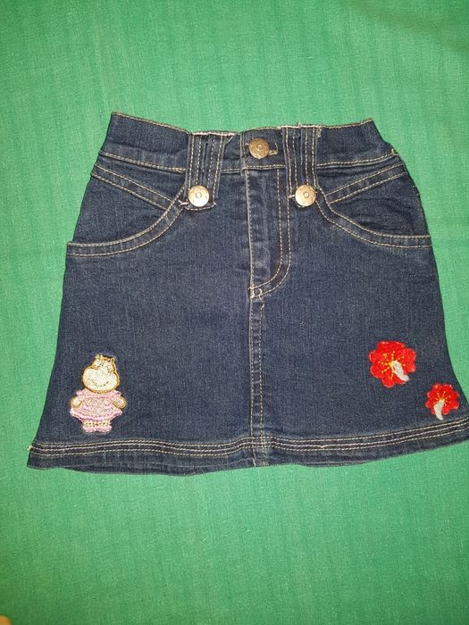 Ubranka dla dziewczynki 80 mega paka ubranek next cocodrillo