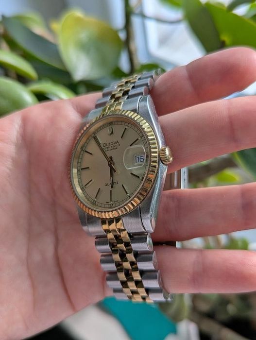 Bulova Super Seville Calendar