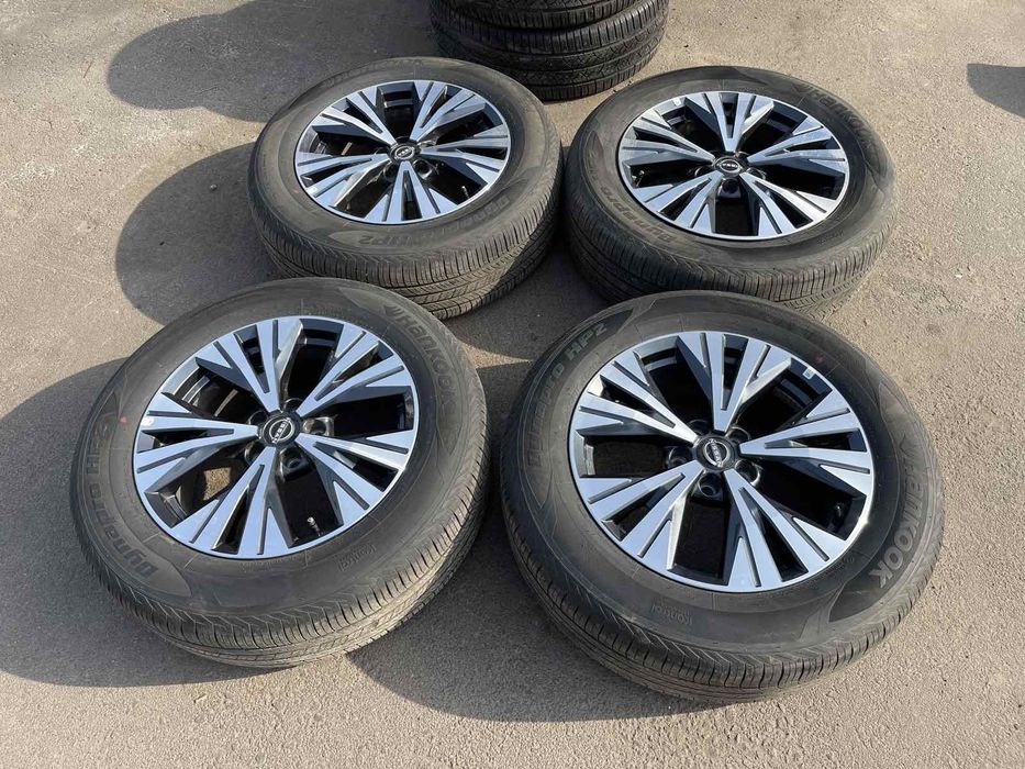 Диски Nissan Rogue T 33 R 18 комплект или поштучно