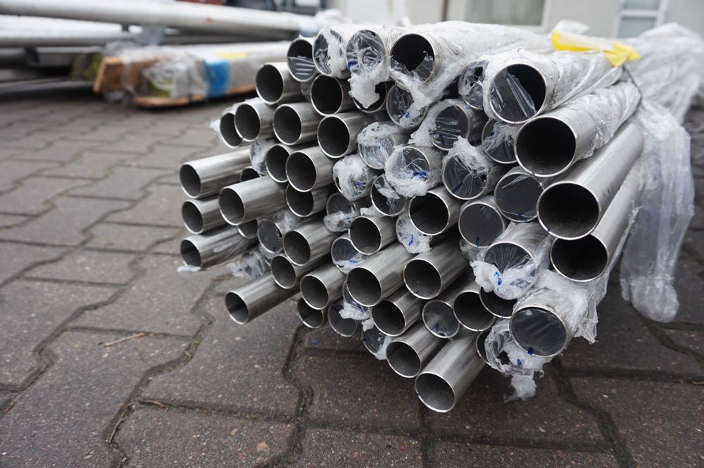 Rura kwasoodporna, nierdzewna fi 35x1,5mm gat. 1.4301/304