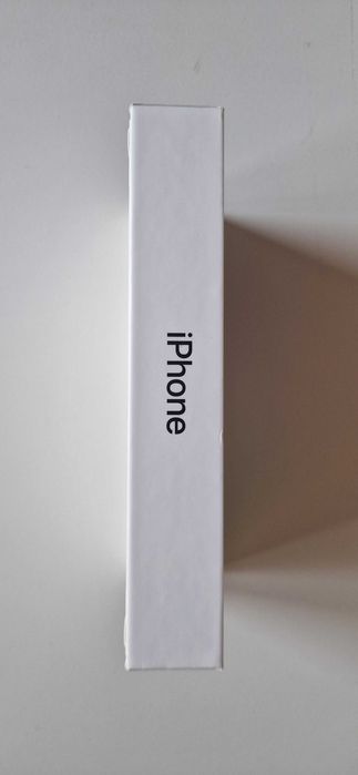 iPhone 14 – 256 GB – Midnight – nowy i zaplombowany