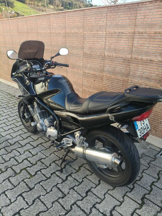 Yamaha Diversion XJ 900