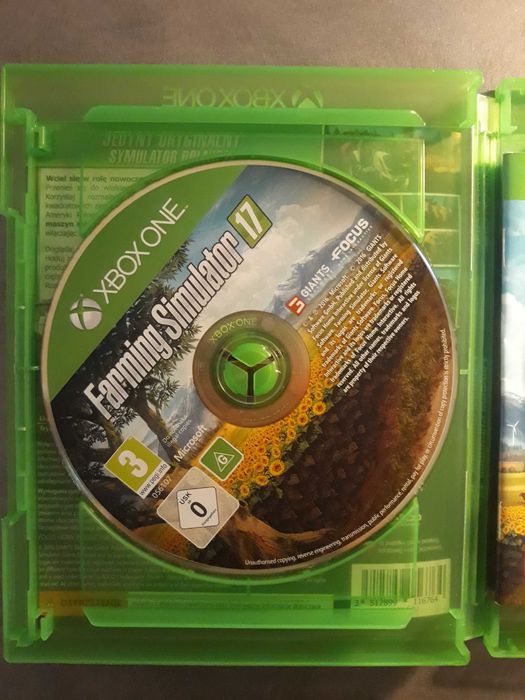 Farming Symulator 2017