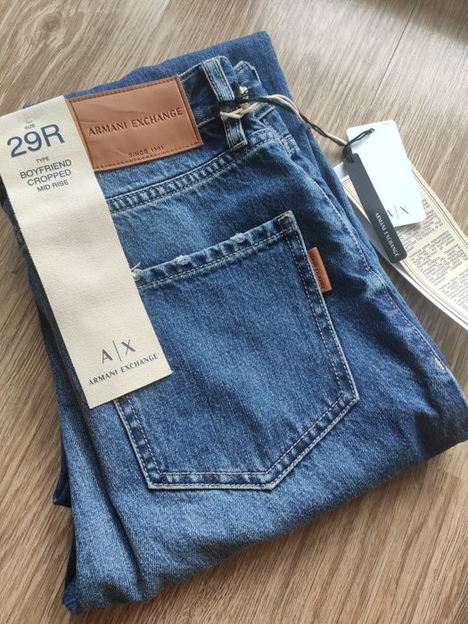 Джінси  Armani Exchange , M-L