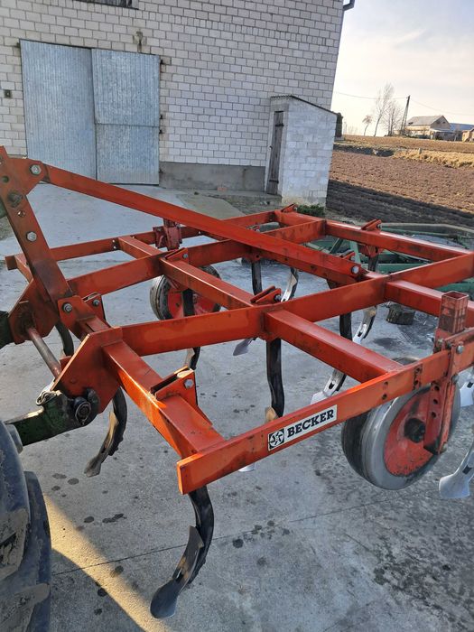 Gruber Bezorkowiec BECKER 2.2m