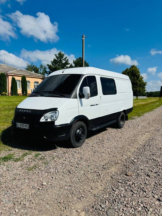 Продам газель бізнес 2,8 тді 2013 год