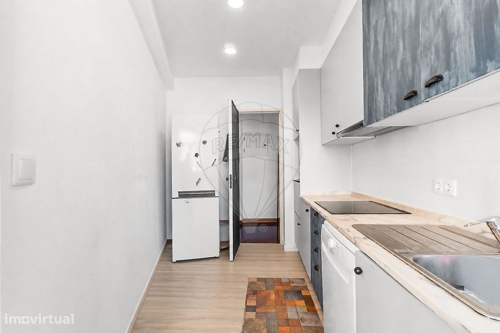 Apartamento T1 para arrendamento