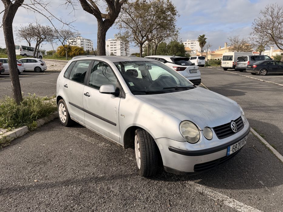 VW Polo 2004 1.2