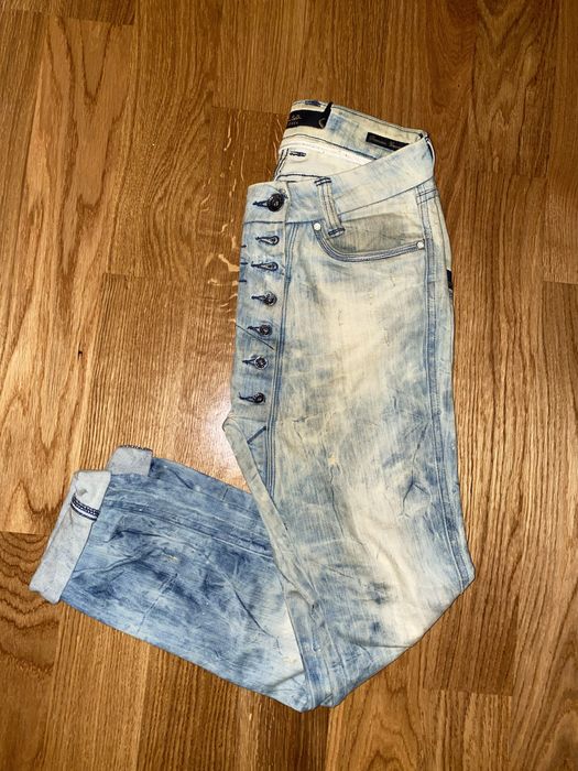 Lote de 30 Jeans Usados da Salsa Jeans