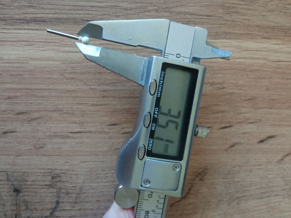 Набор полировальных боров, насадки для бормашины