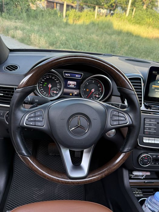 Продам Mercedes-Benz GLE-Class Coupe