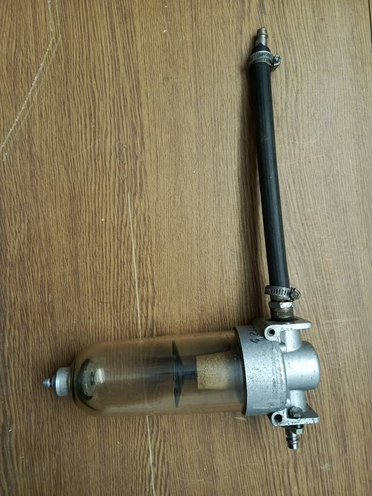 Фильтр влагоотделитель модульное устройство П-МК 01-1684