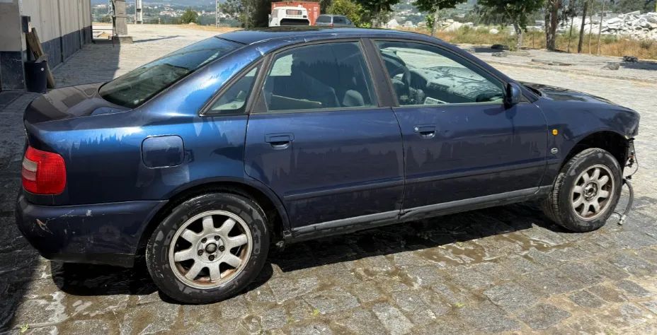 Audi A4 B5 1.9 TDi Ano 1997 Para Peças