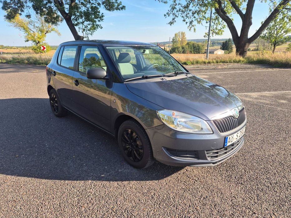 Škoda Fabia