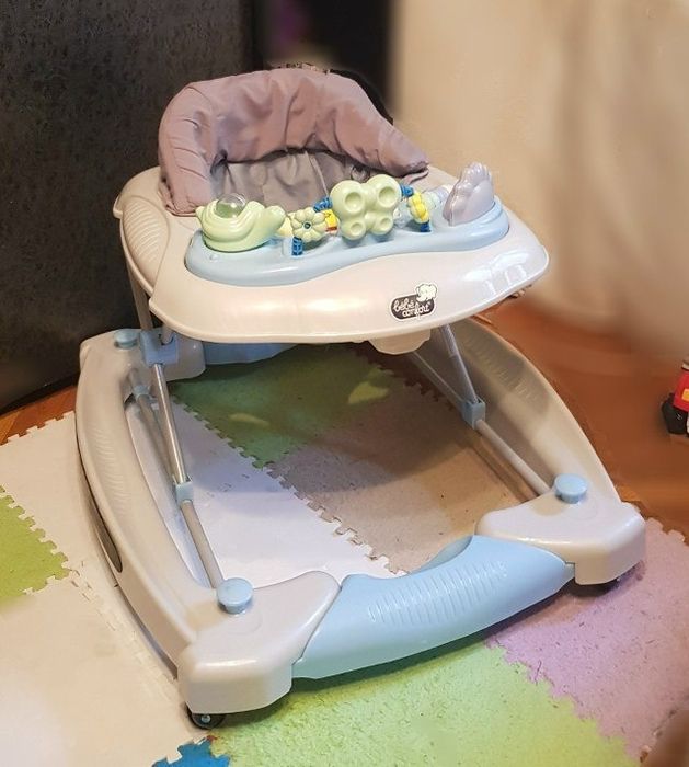 Дитячі ходунки ..