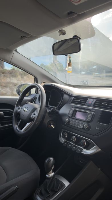 Kia Rio 1.1 CRDi | 2014 | 123.000 km