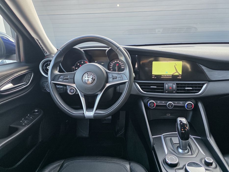 Alfa Romeo Giulia 2.2 D Super AT8