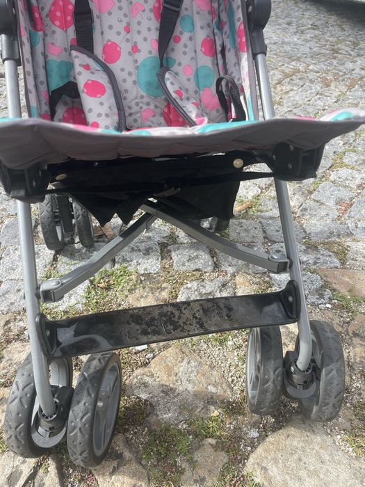 Carrinho de passeio