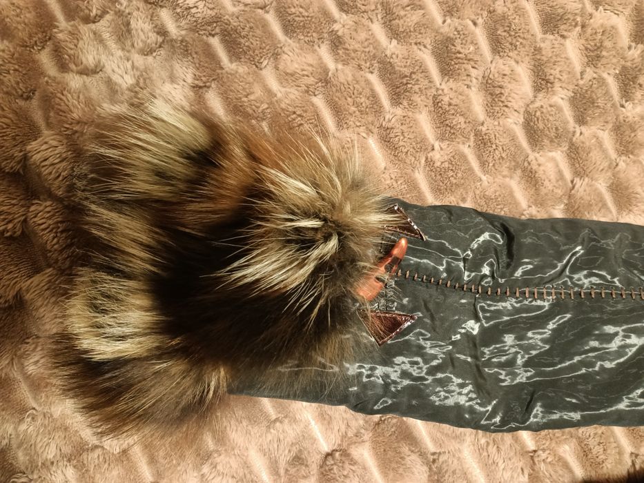 Женская зимняя куртка