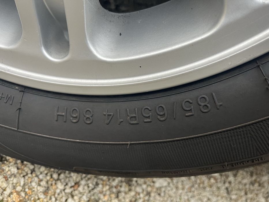 Jantes Peugoet 405 gr