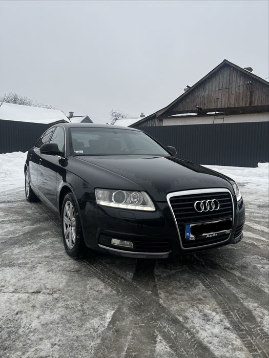 Audi A6C6 3,0 QUATTRO